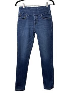 JAG Jeans Pull On High Rise Skinny Jeans Womens 6